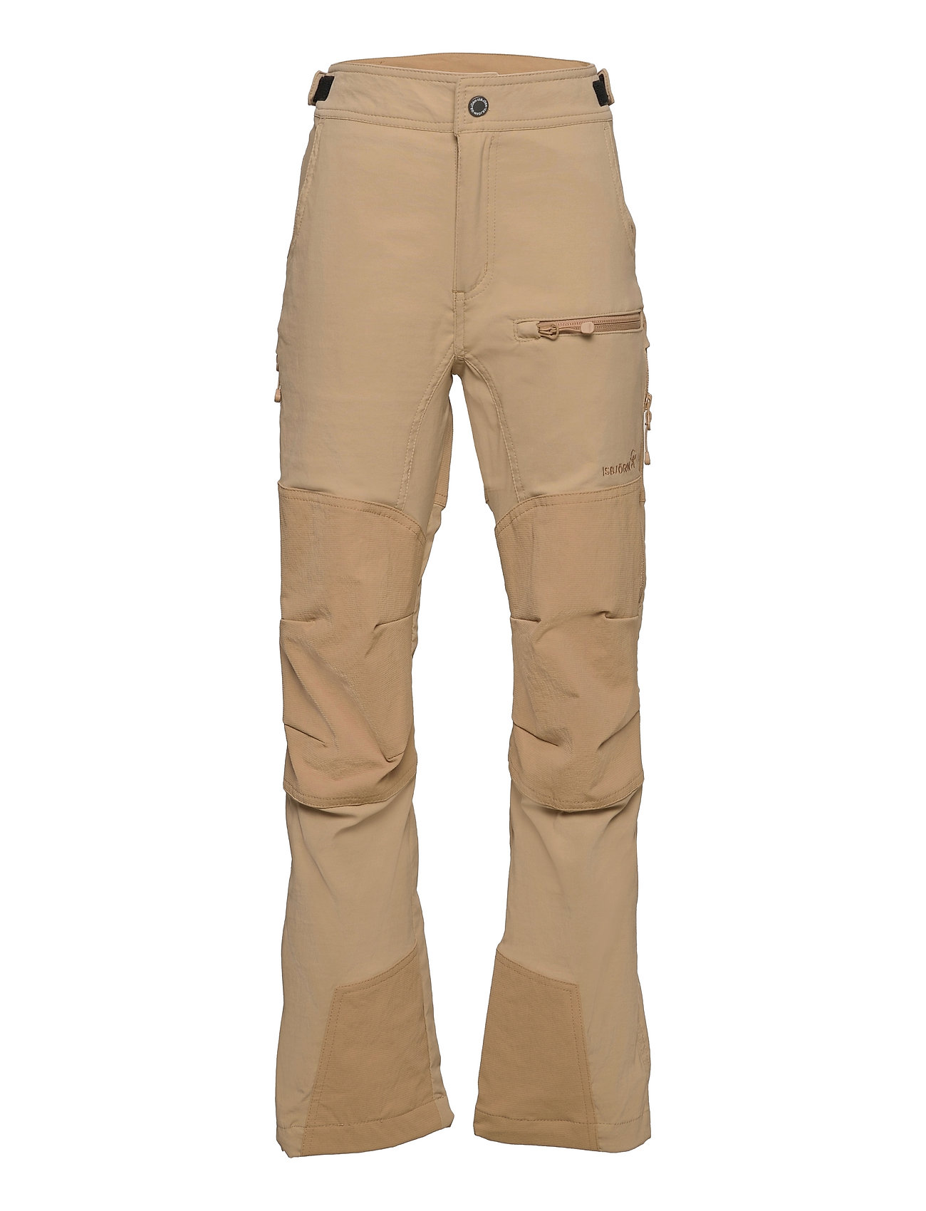 Trapper Pant Ii Teens Graphite 134/140 Beige ISBJÖRN Of Sweden