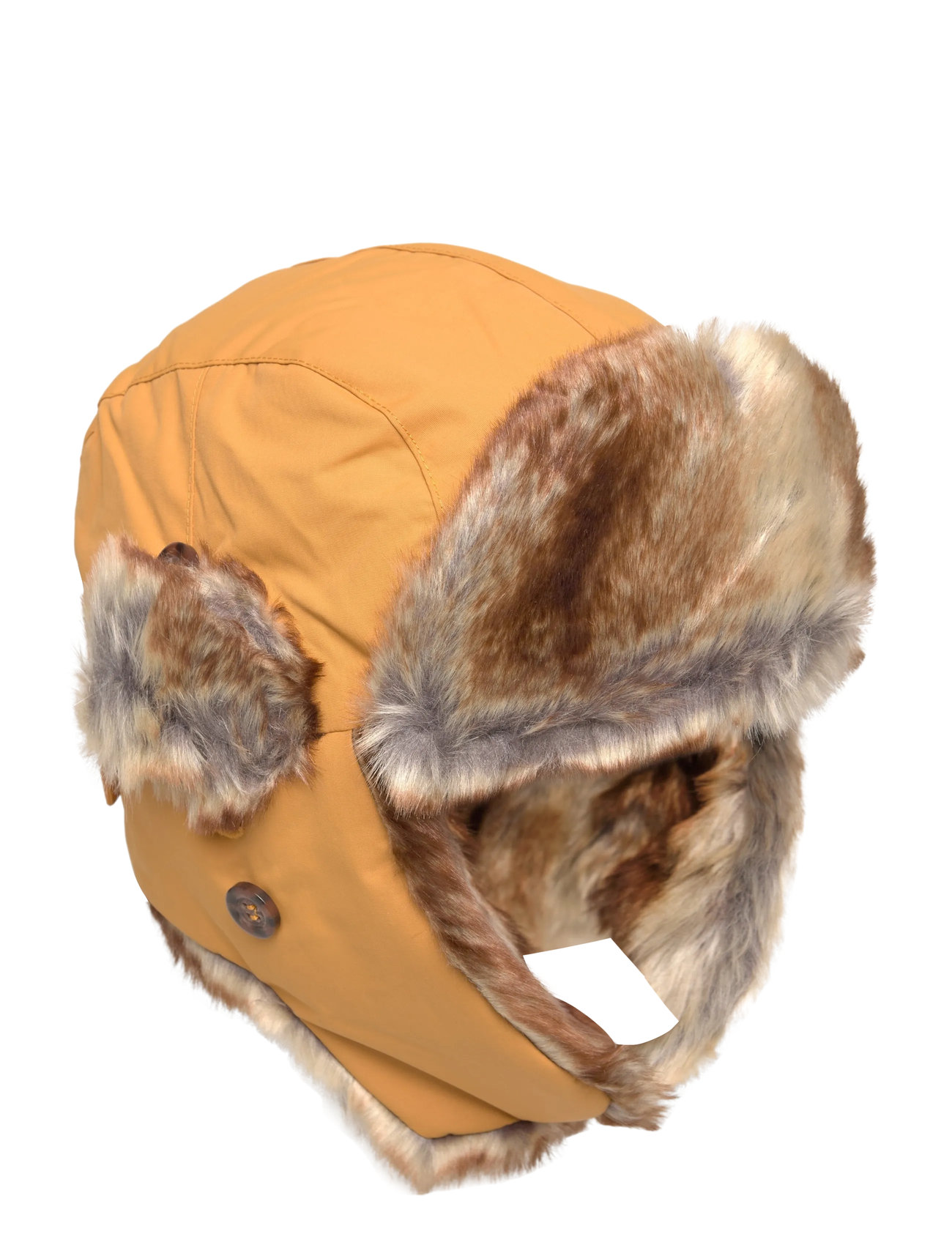 ISBJÖRN OF SWEDEN Squirrel Winter Basecap Gelb - 44-46 - Kinder