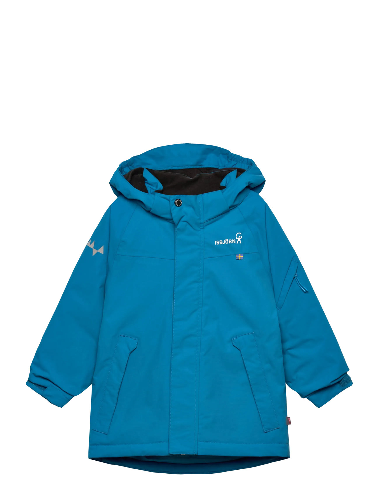 ISBJÖRN OF SWEDEN Helicopter Winter Jacke Kinder Blau - 98/104 - Kinder
