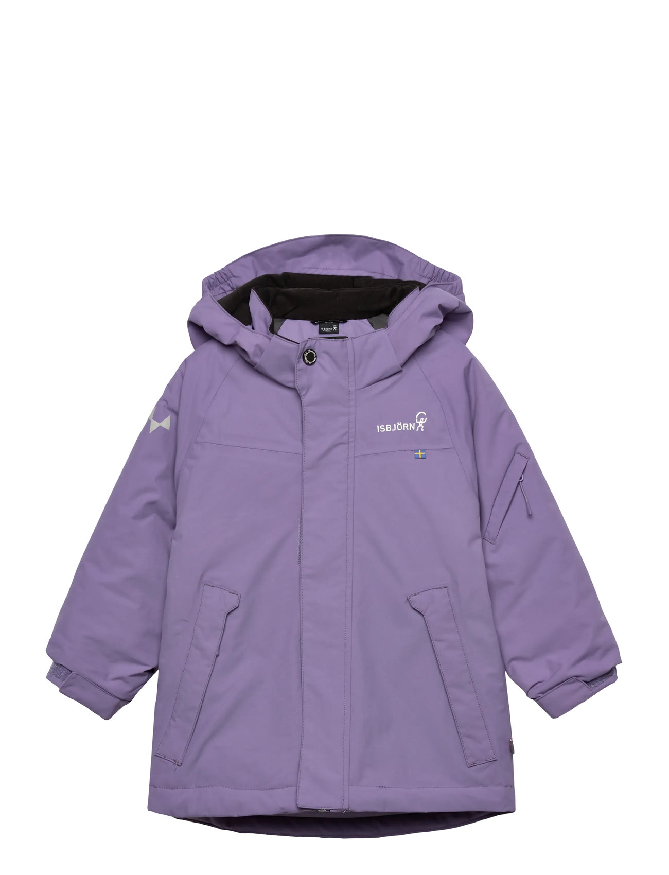 ISBJÖRN OF SWEDEN Helicopter Winter Jacke Kinder Lila - 86/92 - Kinder