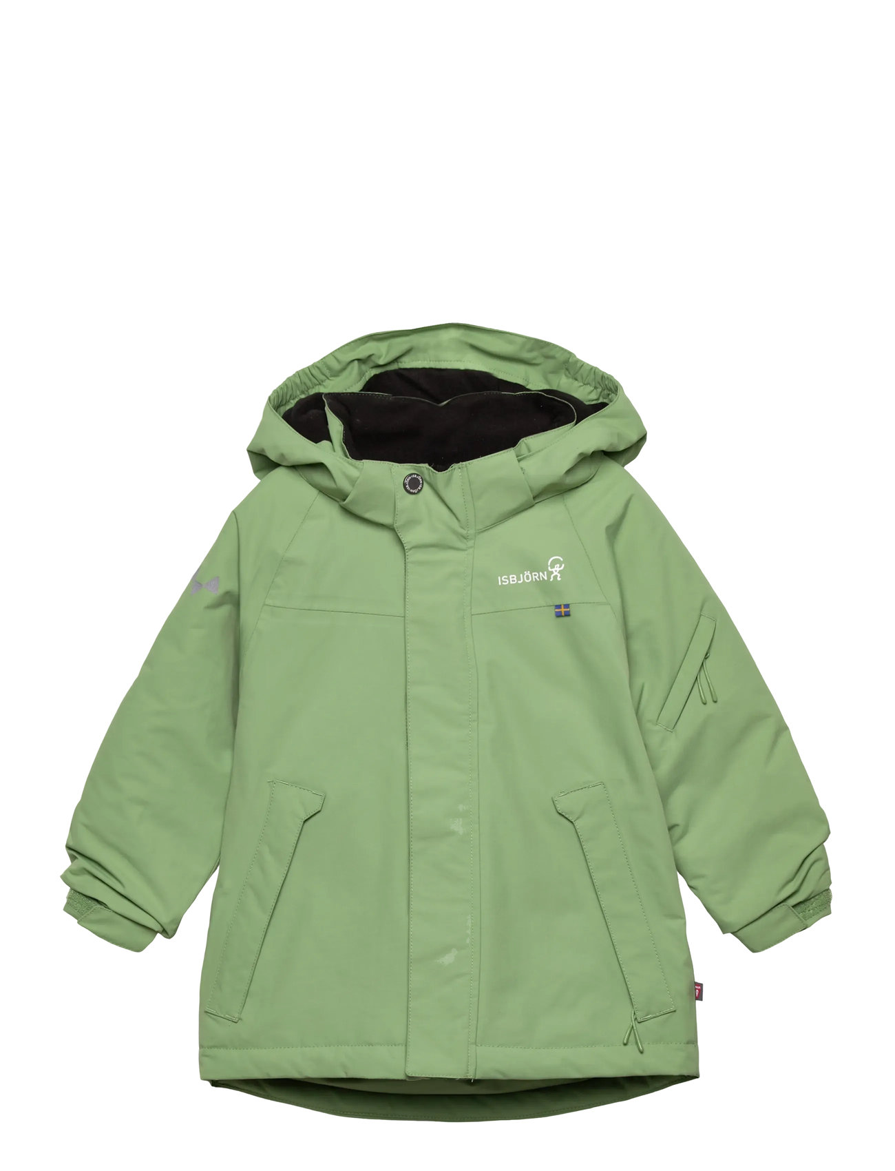 ISBJÖRN OF SWEDEN Helicopter Winter Jacke Kinder Grün - 98/104 - Kinder