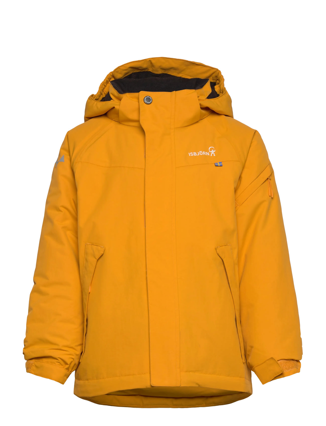 ISBJÖRN OF SWEDEN Helicopter Winter Jacke Kinder Orange - 110/116 - Kinder