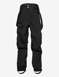 HURRICANE Hardshell Pant Black 122/128 - spodnie narciarskie - black