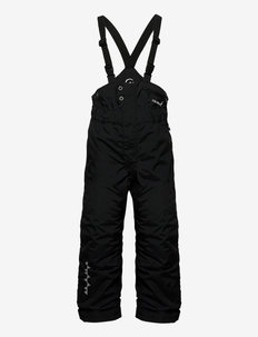 POWDER Winter Pant Kids Black 92 - spodnie narciarskie - black