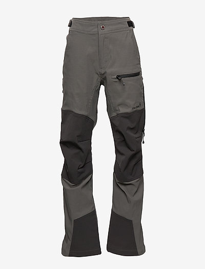 TRAPPER Pant II Teens Graphite 170/76cl - friluftsbukser - graphite