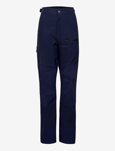 TRAPPER Pant II Teens Graphite 170/76cl - friluftsbukser - navy