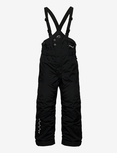 POWDER Winter Pant Kids Black 110 - spodnie narciarskie - black