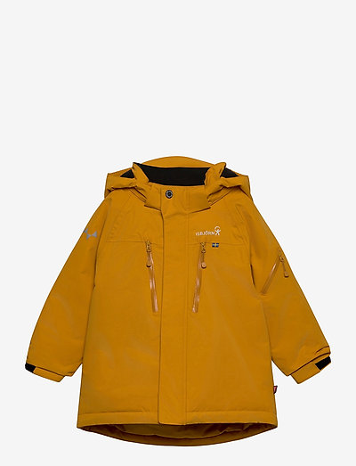 HELICOPTER Jacket - ski jackets - saffron