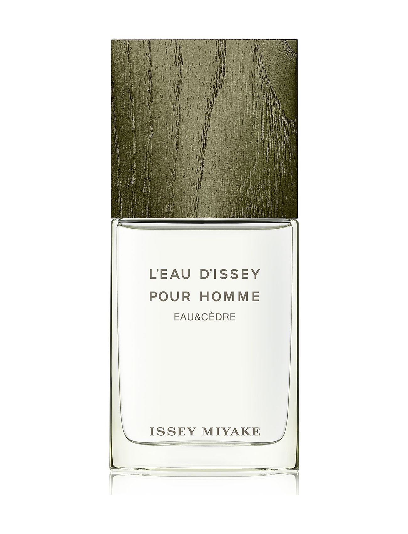 L'eau D'issey Pour Homme Eau&Cedre Edp Parfume Eau De Parfum Nude Issey Miyake