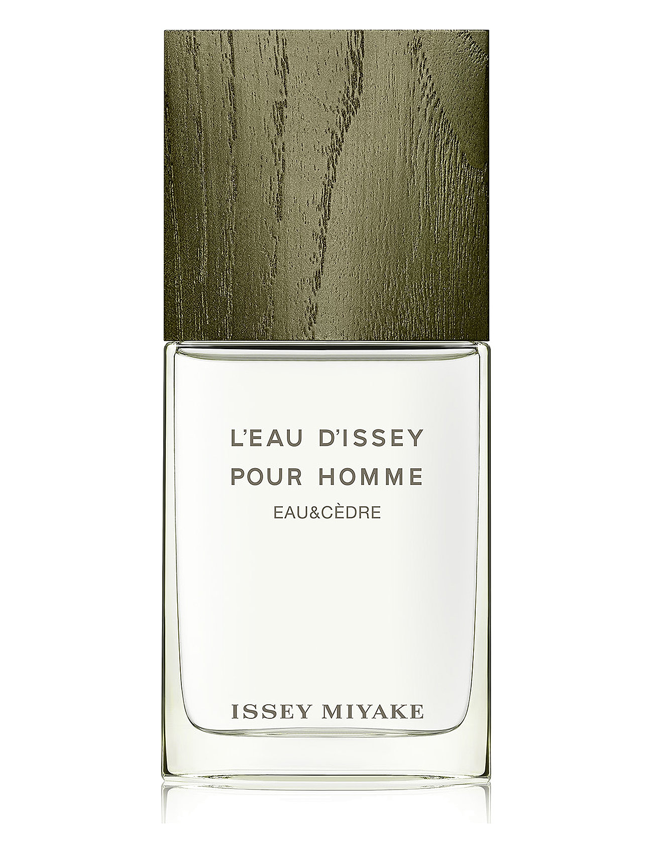 L'eau D'issey Pour Homme Eau&Cedre Edp Parfume Eau De Parfum Nude Issey Miyake