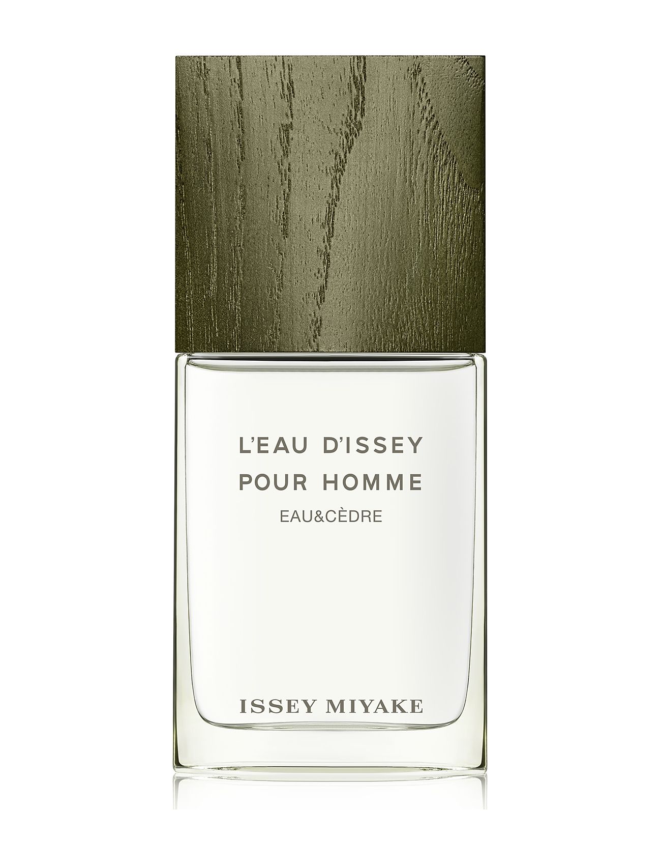"Issey Miyake" Miyake L'eau D'issey Pour Homme Eau&Cedre Edp Parfume Eau De Parfum Nude Issey