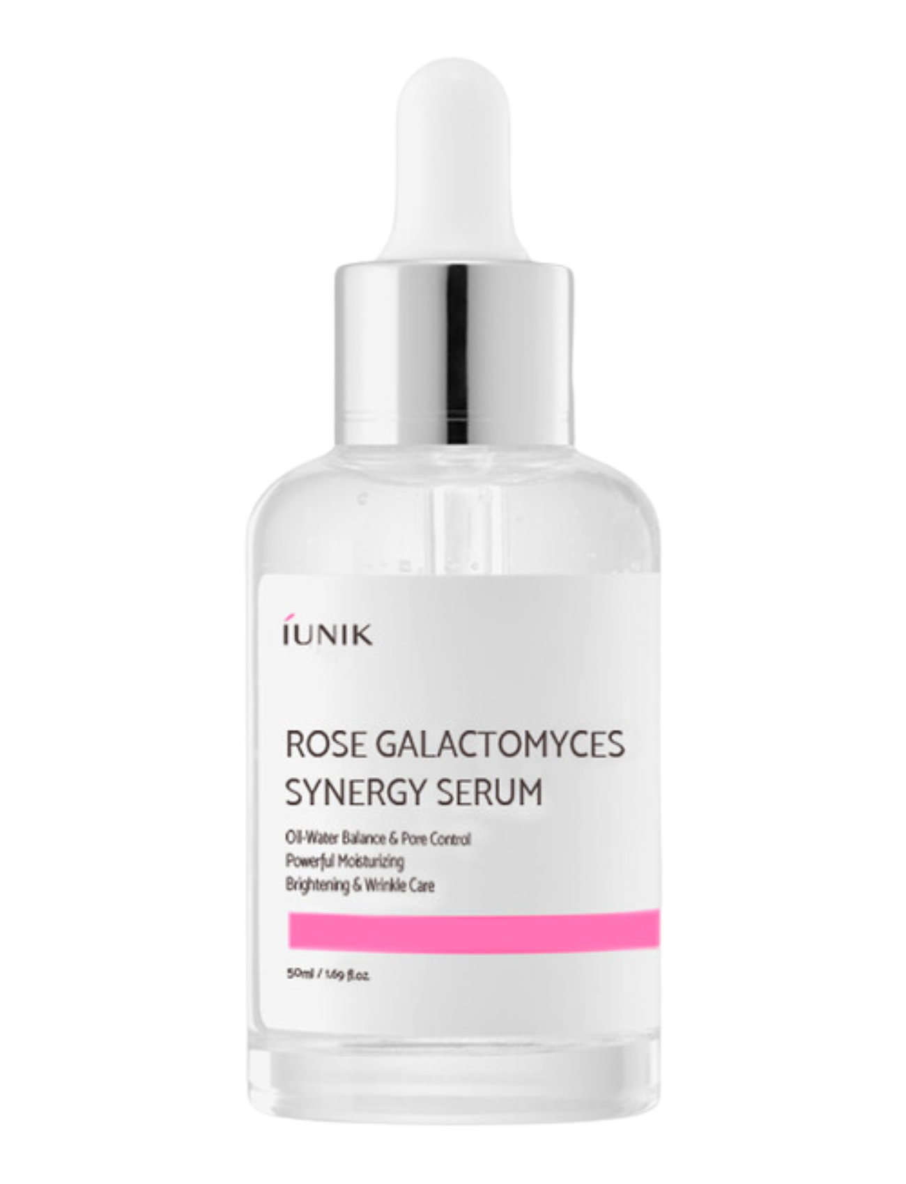 Iunik Rose Galactomyces Synergy Serum, 50 ml, Nude, Ansigt > Serum, Dame