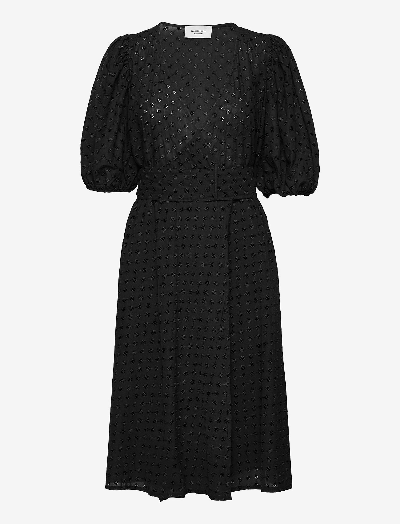 Ivana Helsinki Heljä Dress - Midi dresses | Boozt.com