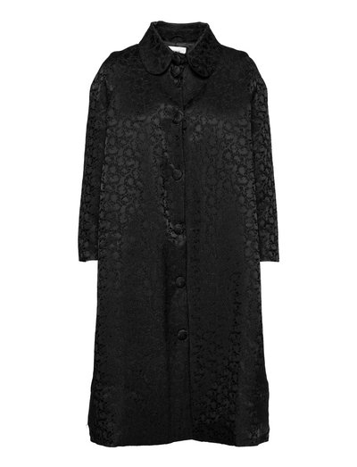 Ivana Helsinki Satin Coat - 499 €. Buy Padded Coats from Ivana Helsinki ...