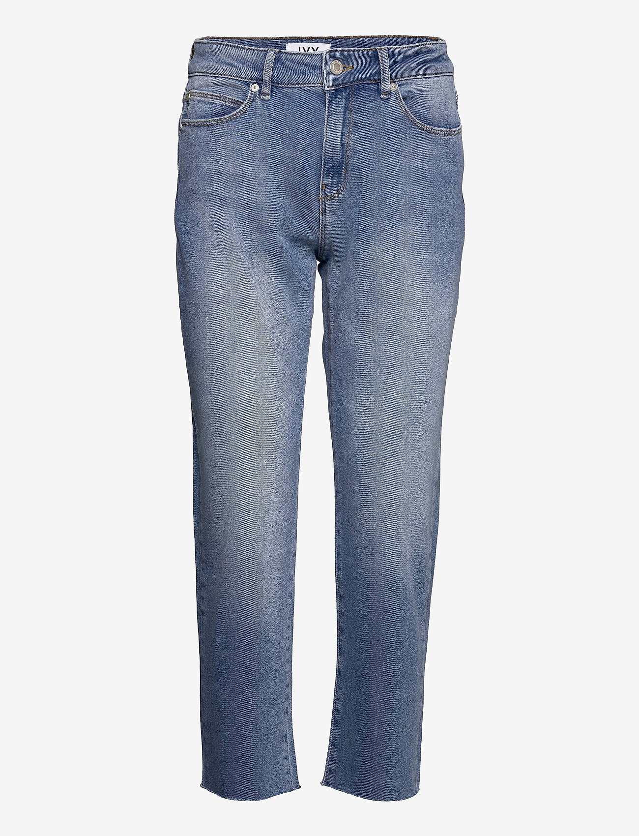 IVY Copenhagen Ree Regular Wash Memphis - Straight jeans | Boozt.com