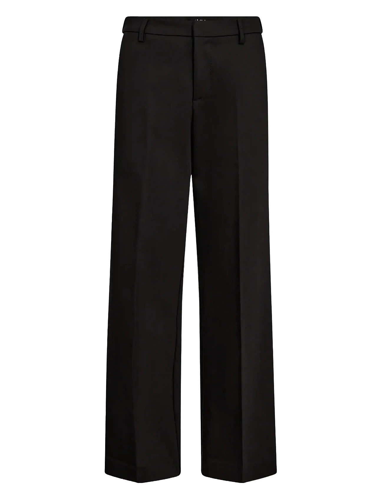IVY COPENHAGEN Ivy-Alice Wide Hose Noos Schwarz - 24x32 - Damen
