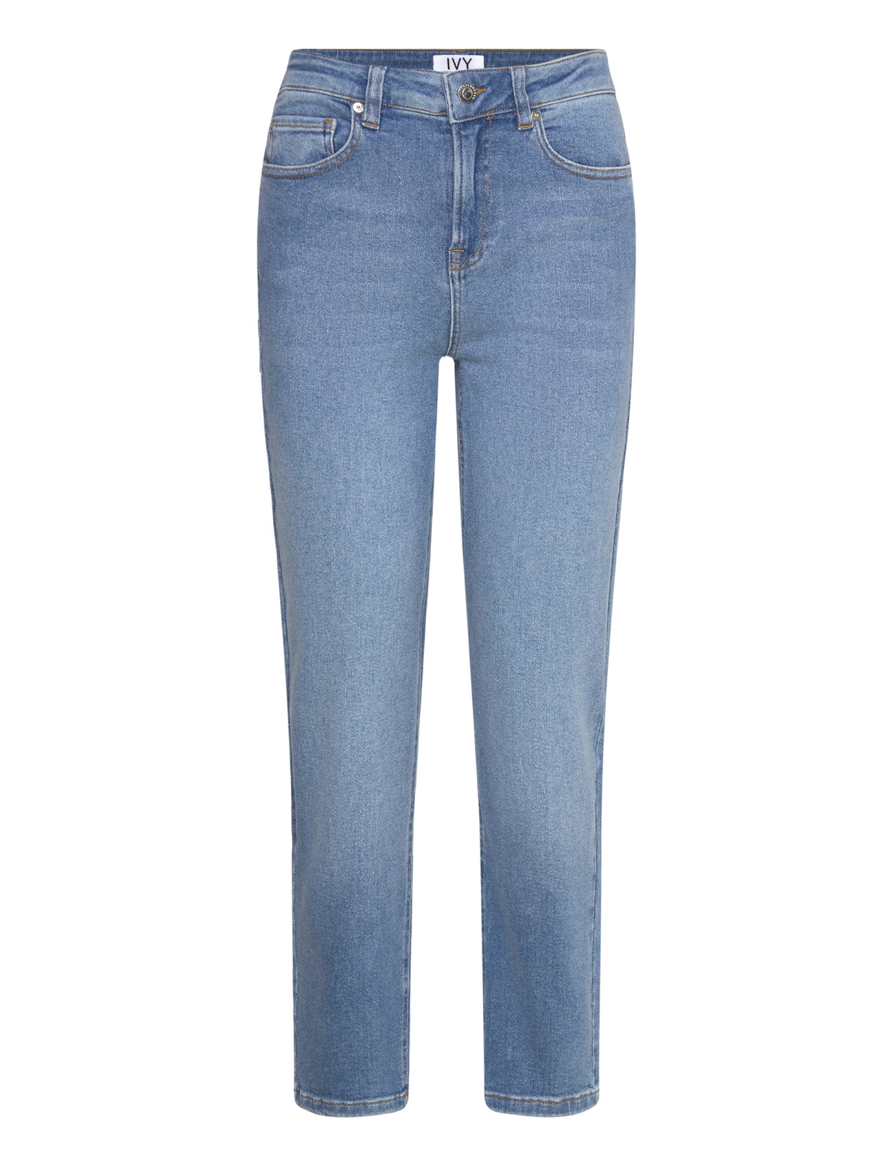 IVY Copenhagen Ivy-Tonya Jeans Wash Original Real Blå