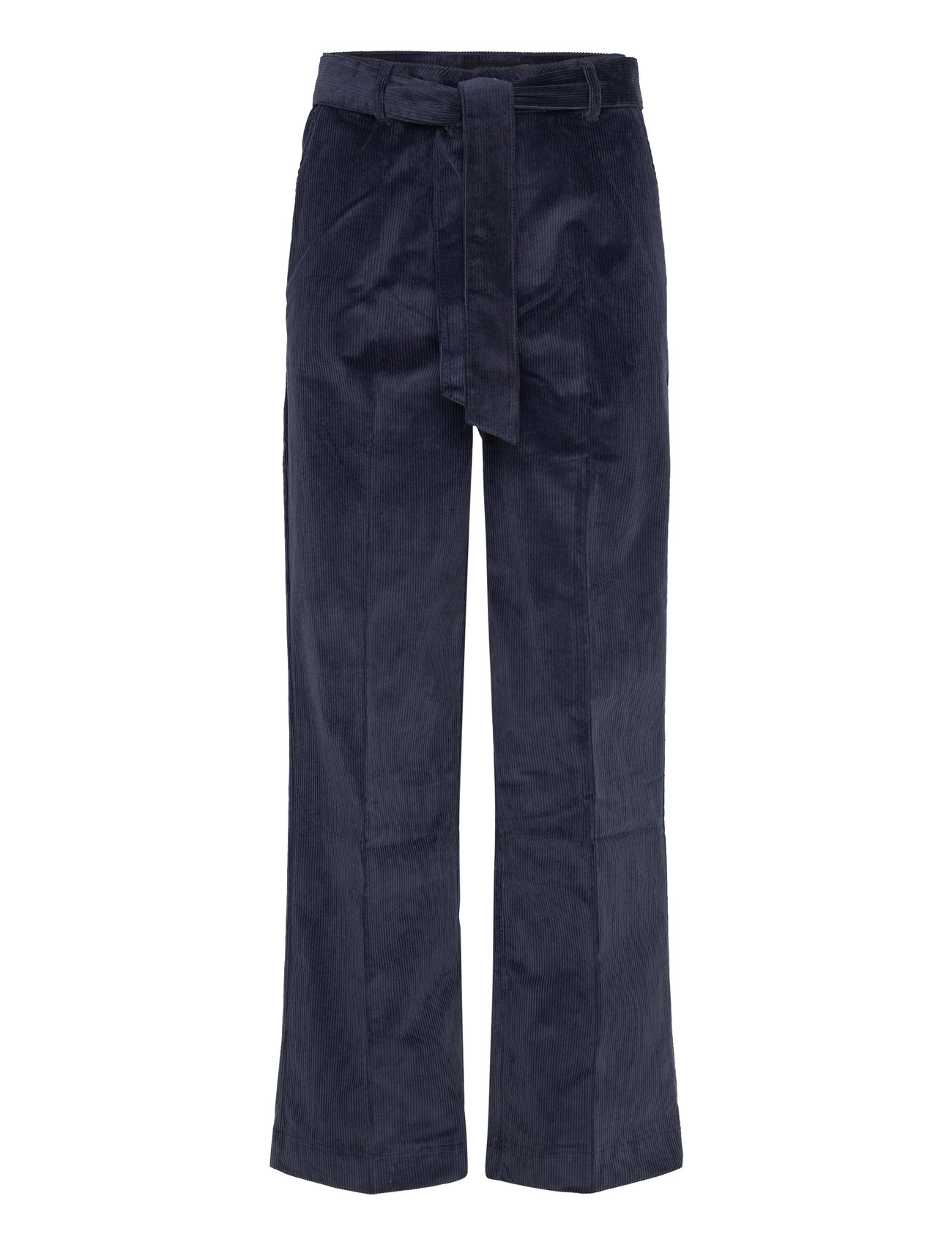 IVY COPENHAGEN Ivy-Augusta French Cord Hose Navy - 27x30 - Damen