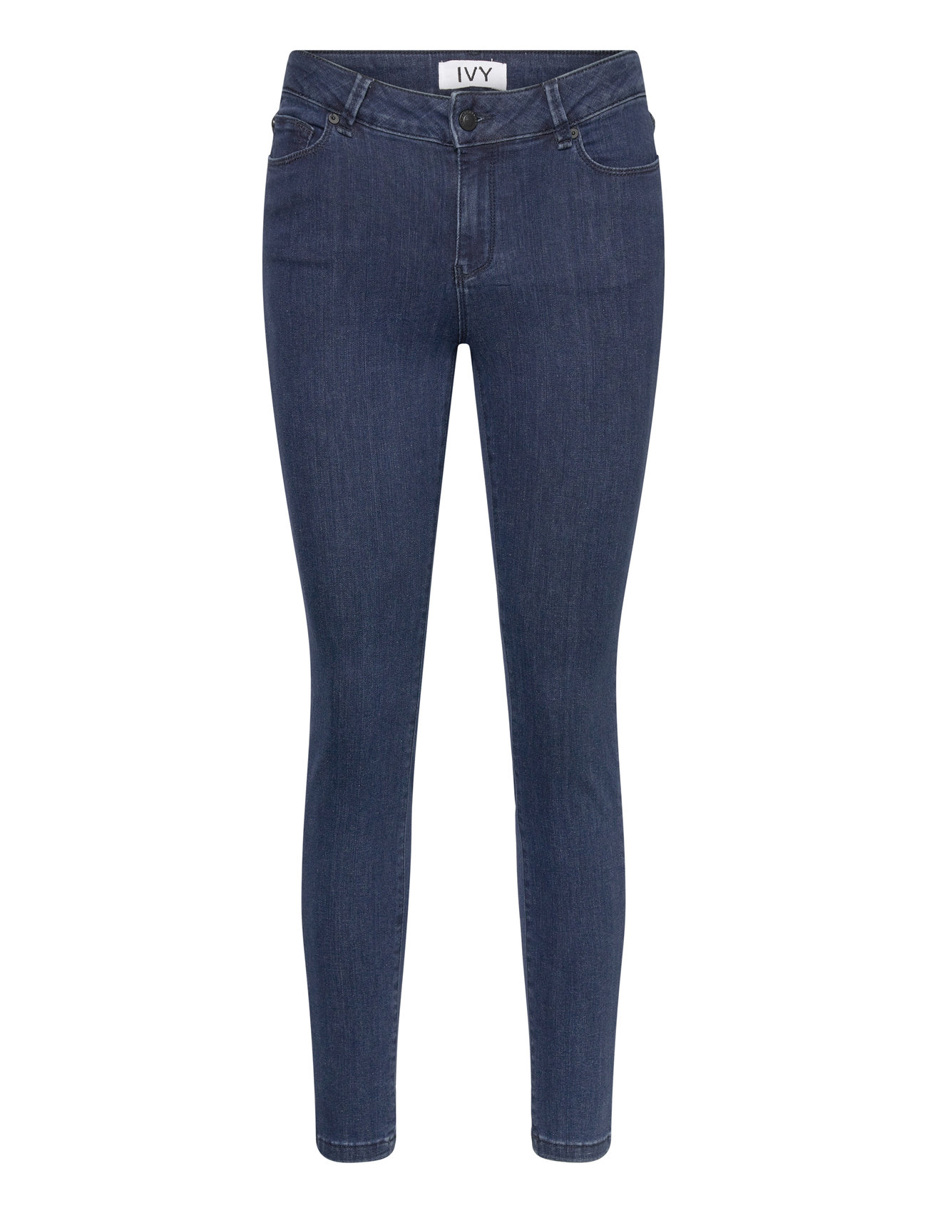 Ivy-Alexa Jeans Wash Preston Clean Bottoms Jeans Slim Blue IVY Copenhagen