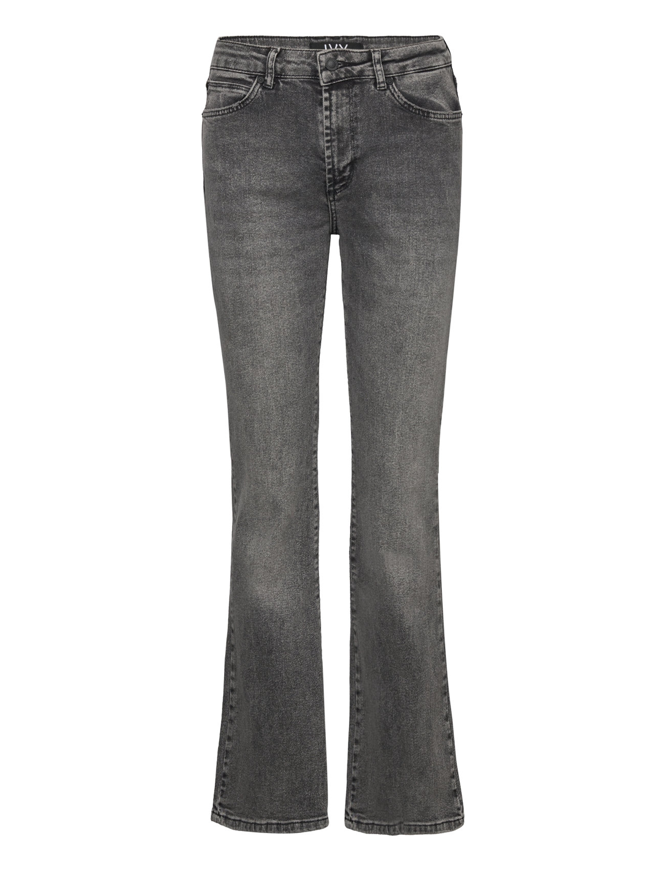 IVY Copenhagen Ivy-Tara Jeans Wash Rockstar Grey Grå