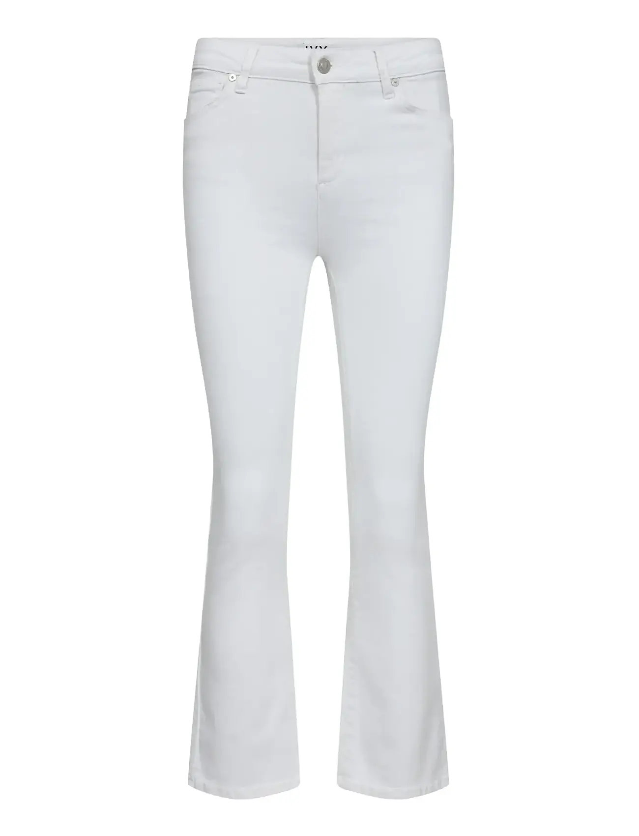 IVY COPENHAGEN Ivy-Johanna Jeans Weiß Weiß - 27x28 - Damen
