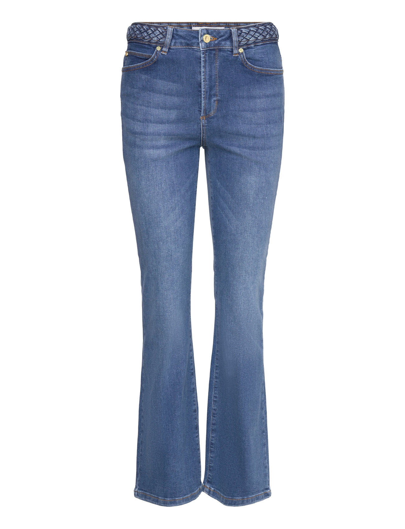 IVY Copenhagen Ivy-tara 70's Jeans Wash Copenhagen - Utsvängda jeans ...