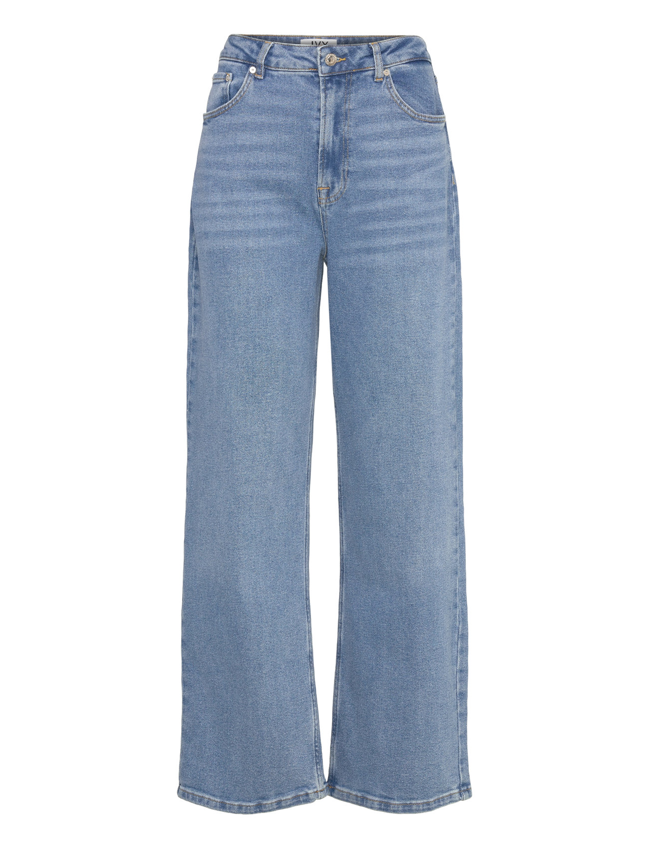 IVY Copenhagen Ivy-Brooke Jeans Wash Vigo Blå