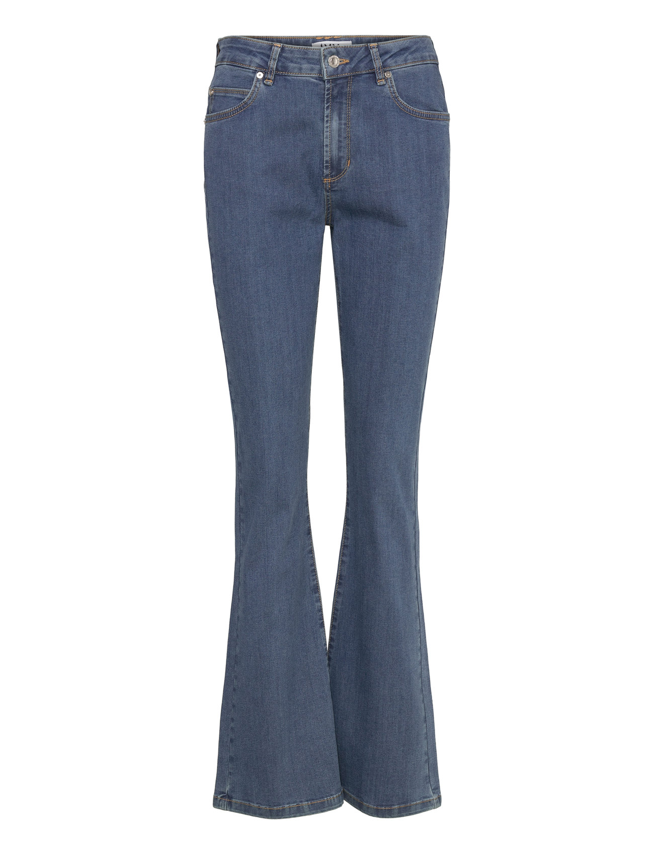 IVY Copenhagen Ivy-Tara Jeans Cool Coating Denim Blå