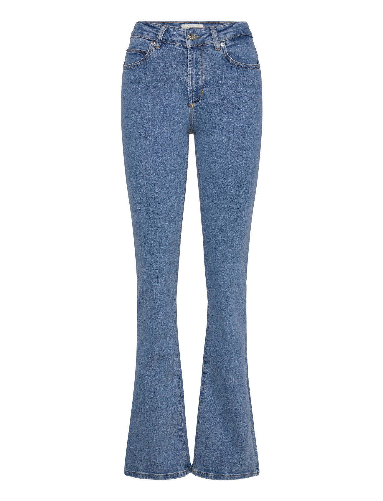 IVY Copenhagen Ivy-Tara Flare Jeans Wash Westminst Blå