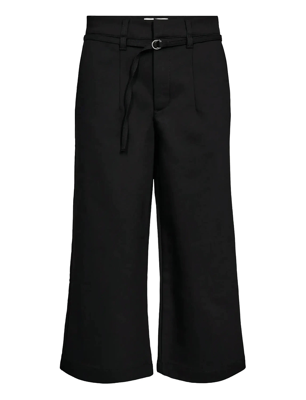 IVY COPENHAGEN Ivy-Alice Belted Culotte Schwarz - 27 - Damen