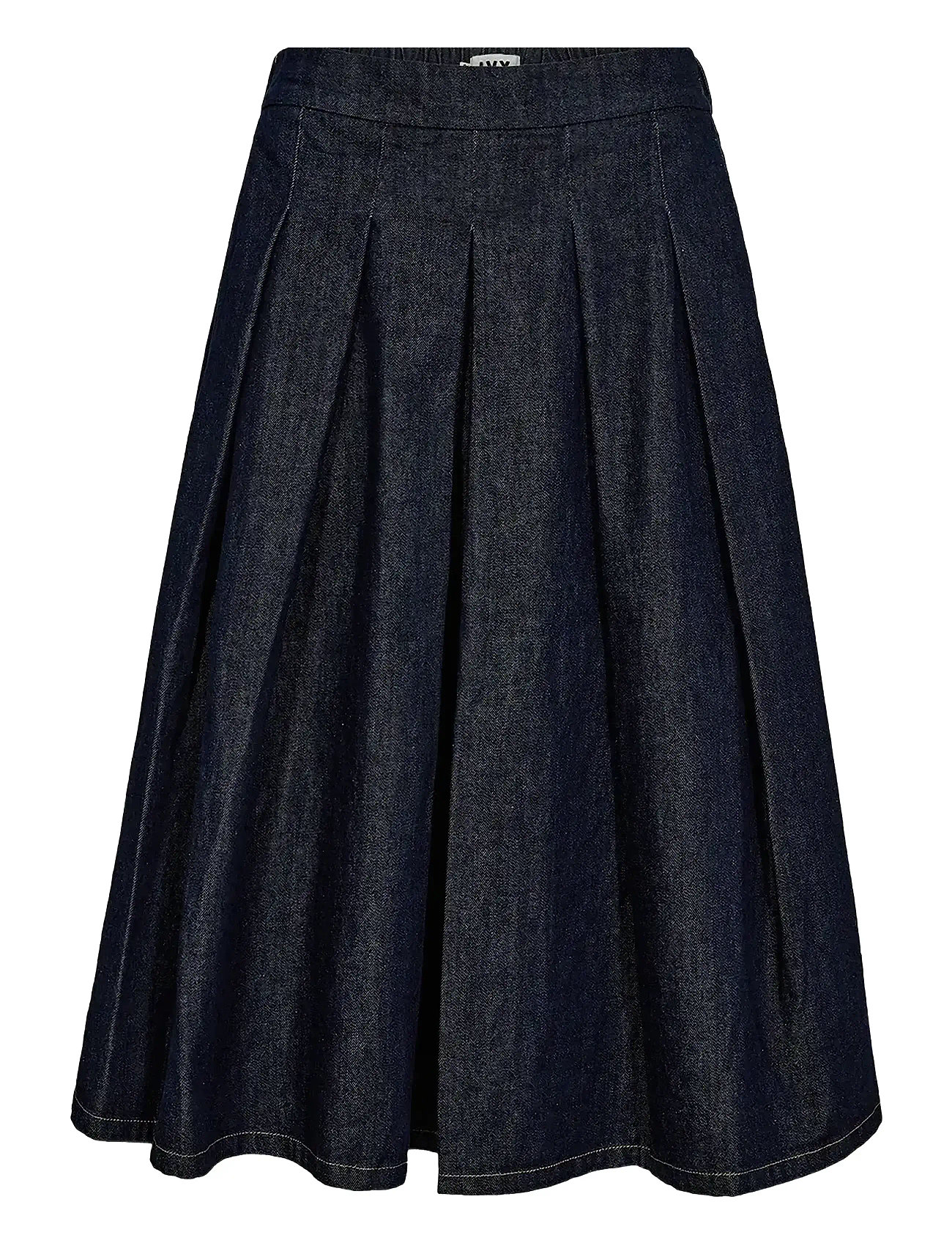 IVY COPENHAGEN Ivy-Morisette Solar Rock Wash Manh Navy - 36 - Damen
