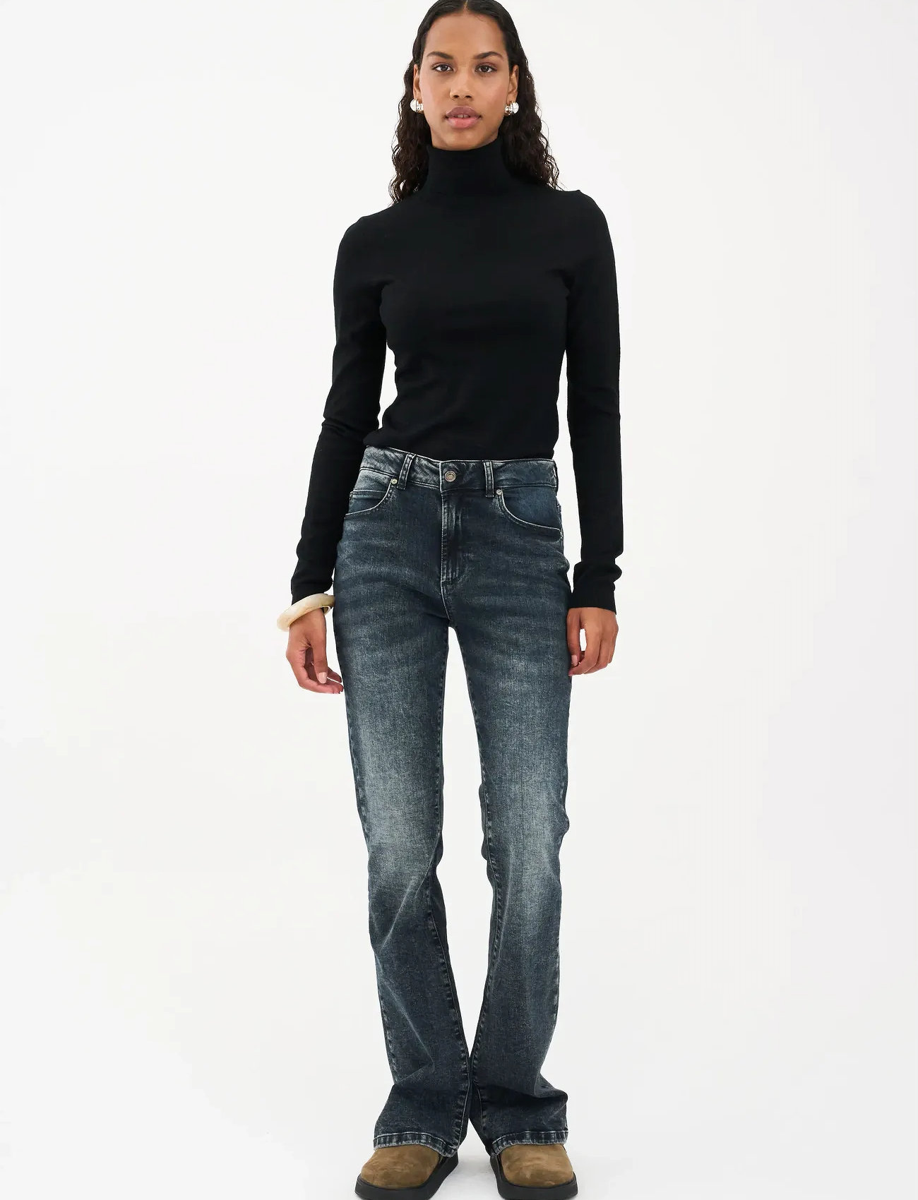 IVY Copenhagen Ivy-Tara Jeans Wash Queens Blue, 29, Blue, Jeans > Boot Cut, Dame