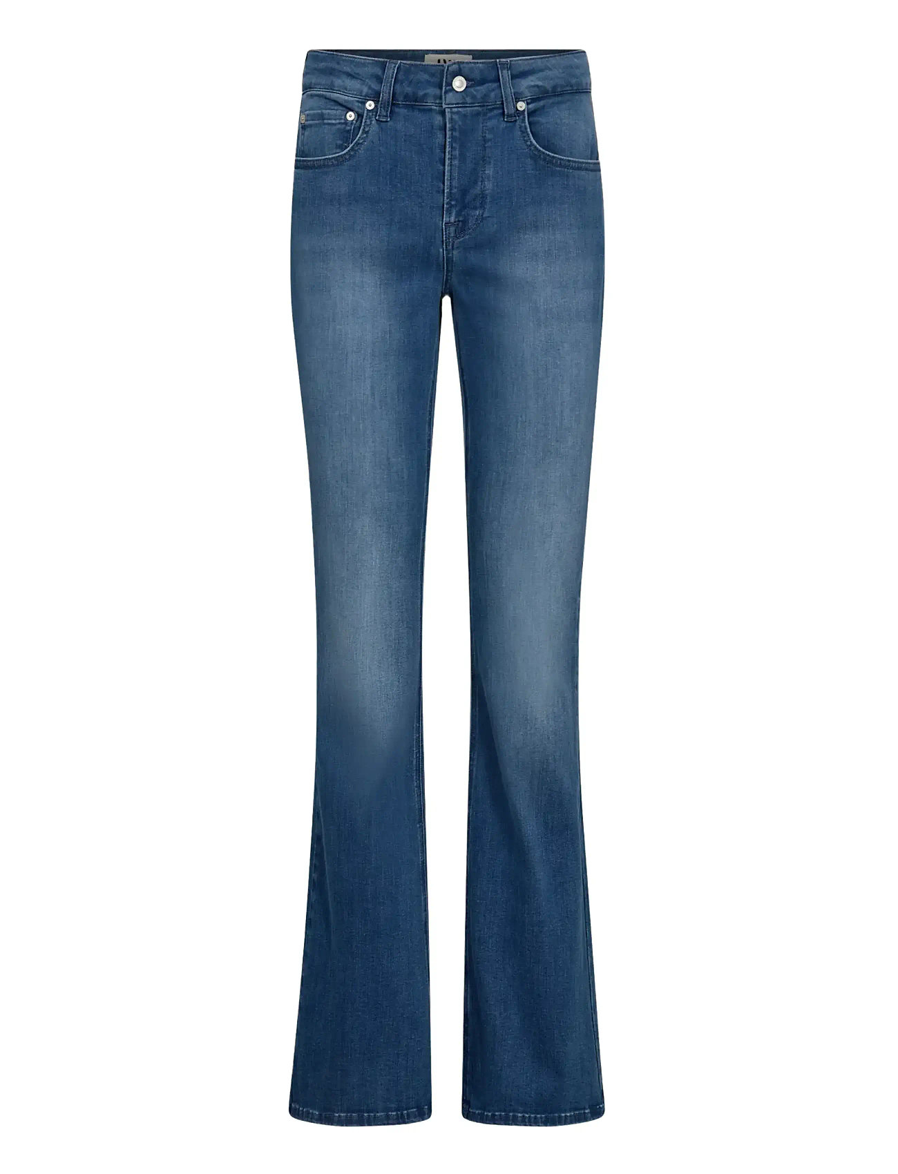 IVY COPENHAGEN Ivy-Charlotte Jeans Wash Orig. Tene Blau - 27x32 - Damen