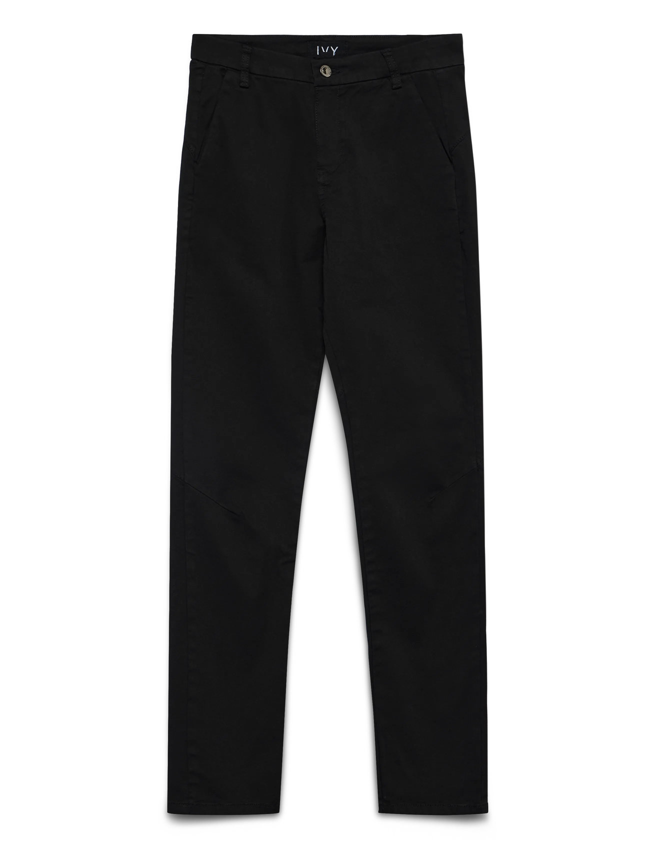 IVY COPENHAGEN Ivy-Karmey Chino Color Schwarz - 29x32 - Damen