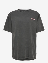 Banzi tour tee dress - BLACK