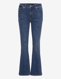 Flares - Flare Cut Women's Jeans