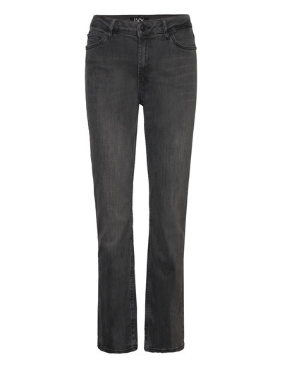 IVY Copenhagen Ivy-lulu Jeans Wash Bangkok Black - Slim jeans - Boozt.com