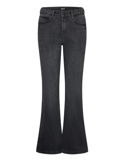 IVY Copenhagen Ivy-tara 70's Jeans Wash Organic Gr - Flared jeans ...