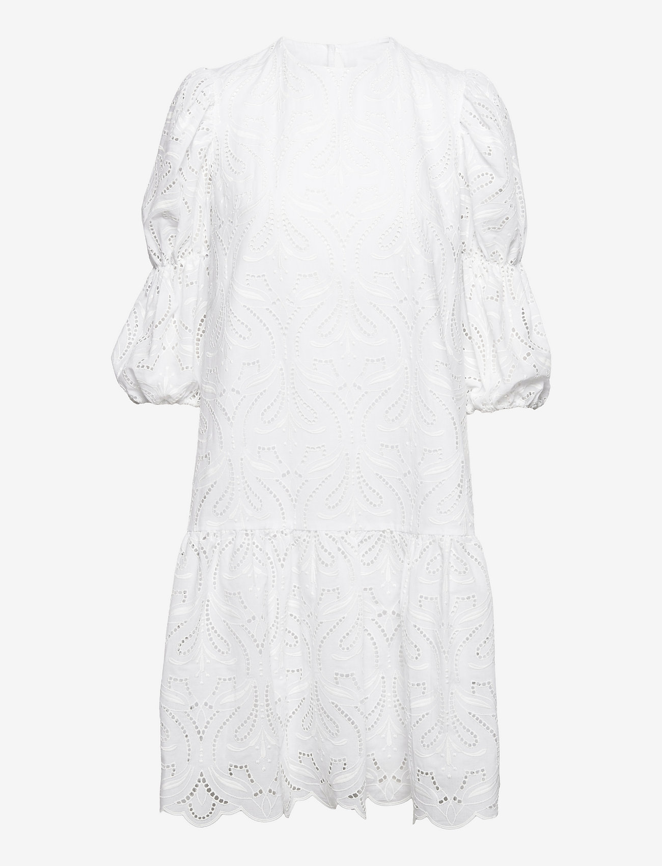 IVY OAK - MACIA - sukienki letnie - bright white - 0