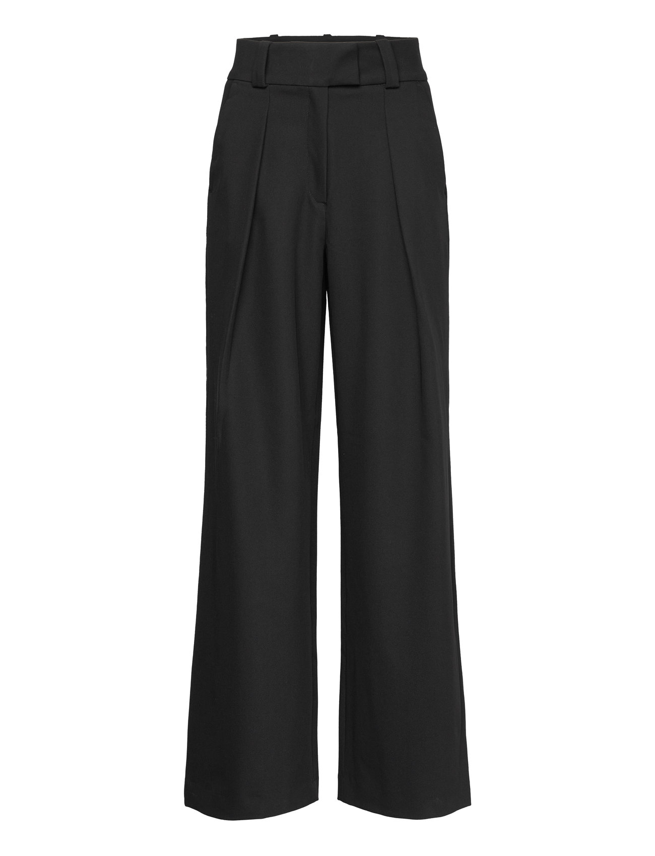 Pantalon Femme Byoung Style Business Décontracté - Taille élastique Avec Cordon, Coupe Cropped