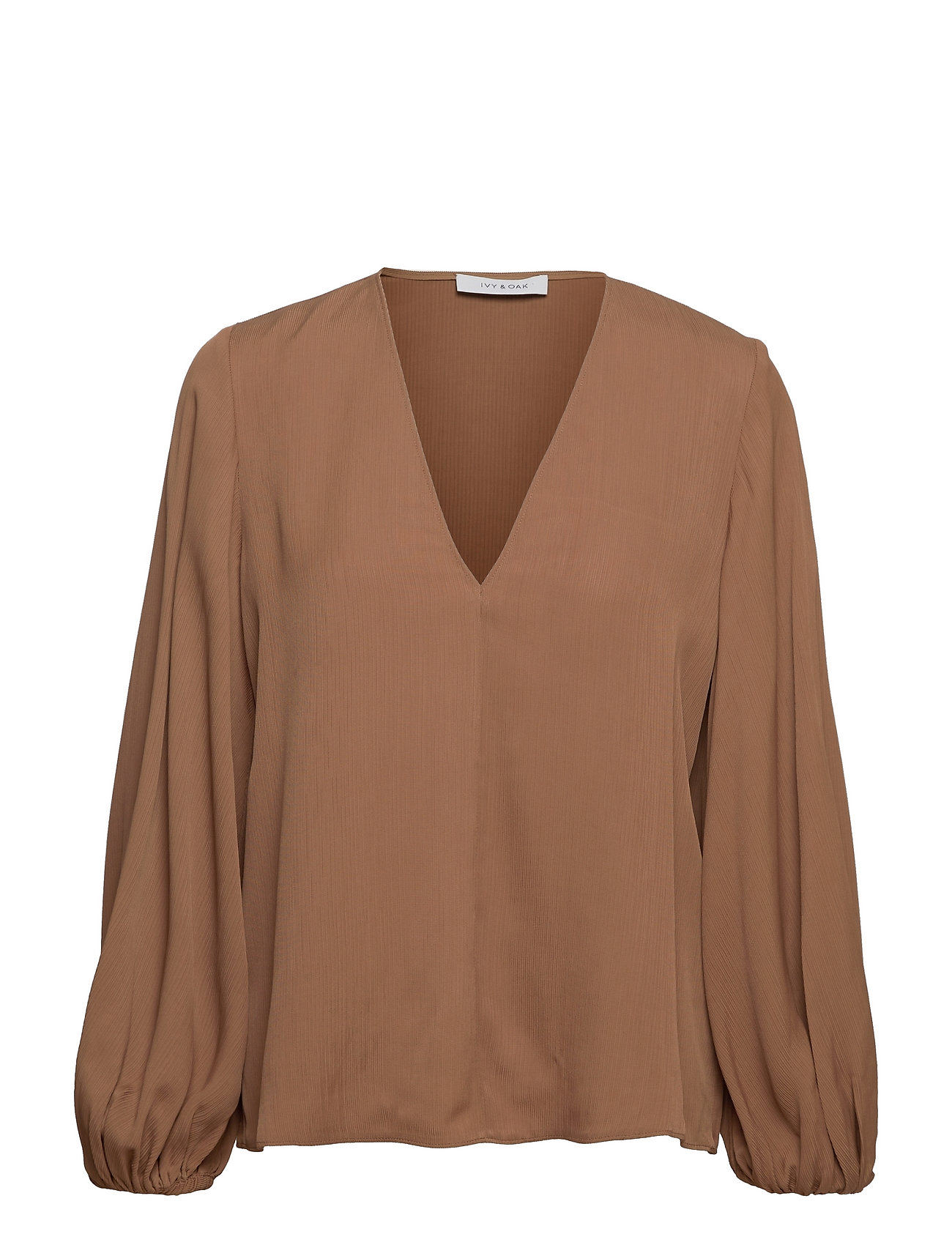 Beth Blouses & Tunics Brown IVY OAK