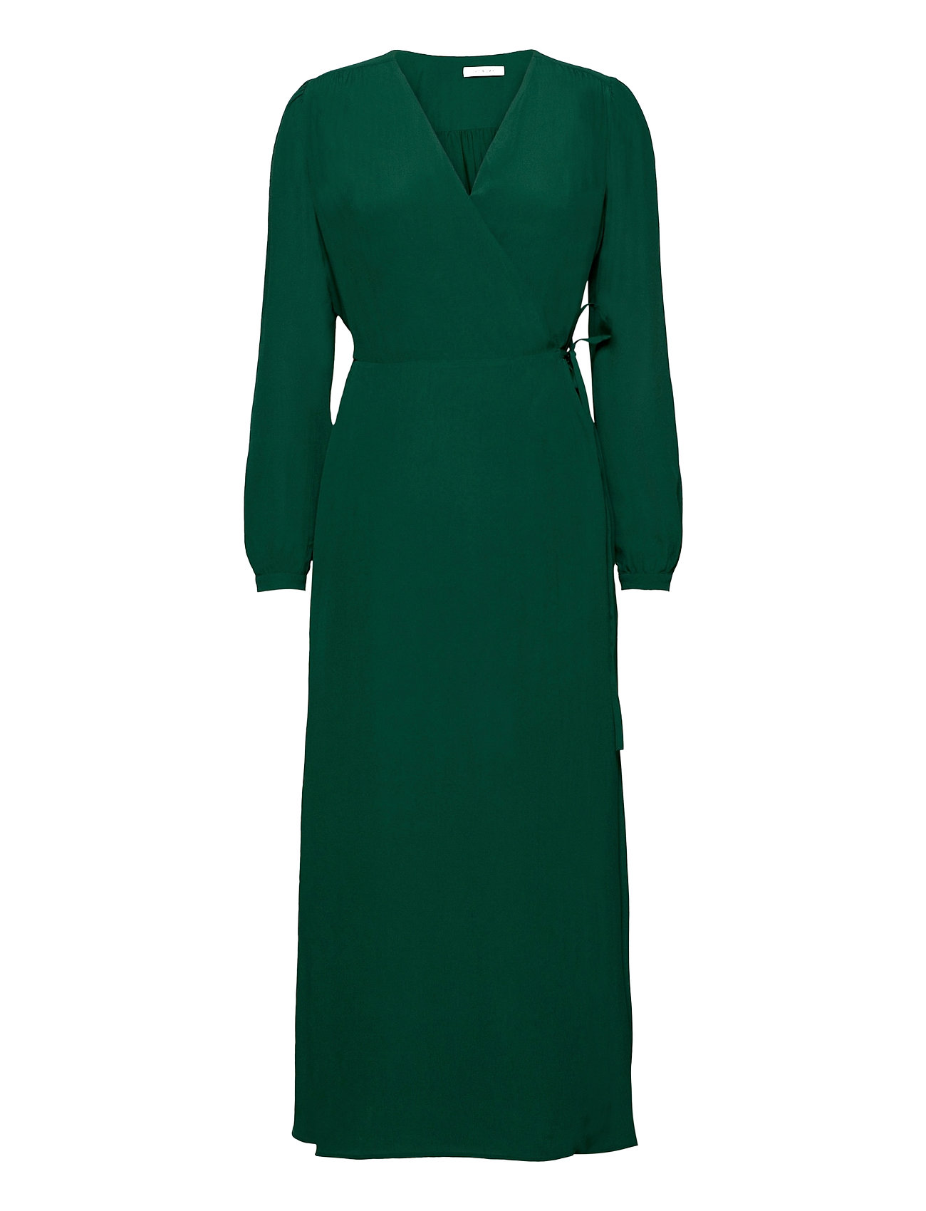green emerald velvet dress DARCI ANN dress blue main image 1
