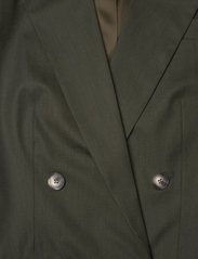 IVY OAK - JOYCE - blazers à double boutonnage - silver pine - 2