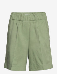 PEONY TESSA Trousers - bermuda stila šorti - spring green