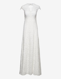 DRESS DANIELLA - kāzu kleitas - snow white