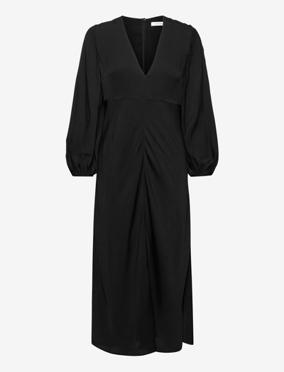 DUA Dresses - ikdienas kleitas - black