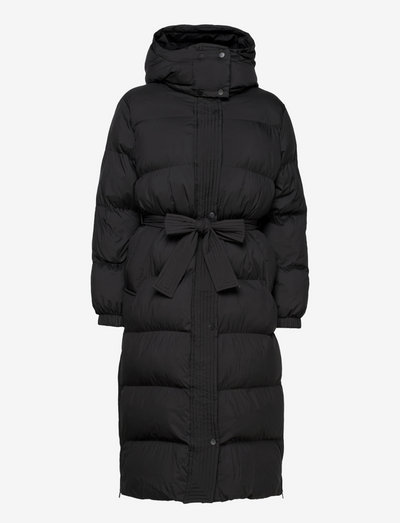 CALISTE Coats - kurtki zimowe - black