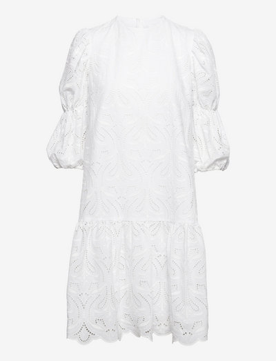 MACIA - robes d'été - bright white