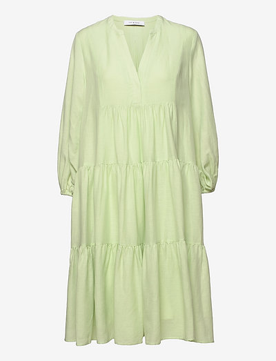 DOROTHY - robes d'été - pastel green