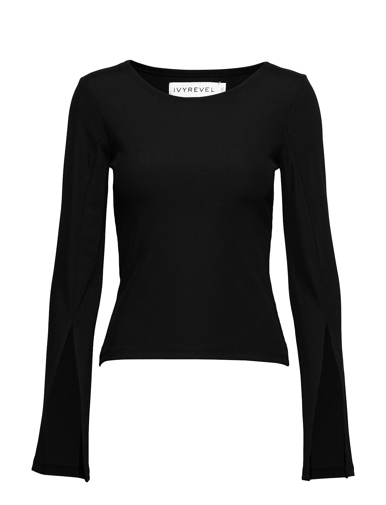 slit sleeve top